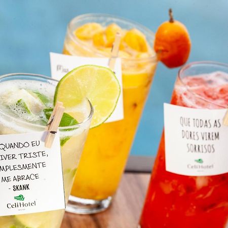 Celi Hotel Aracaju Luaran gambar