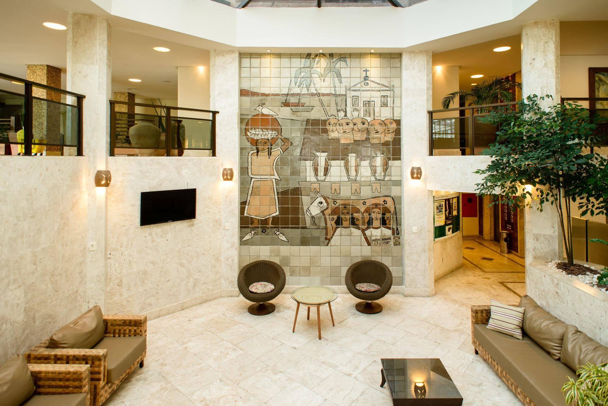 Celi Hotel Aracaju Luaran gambar