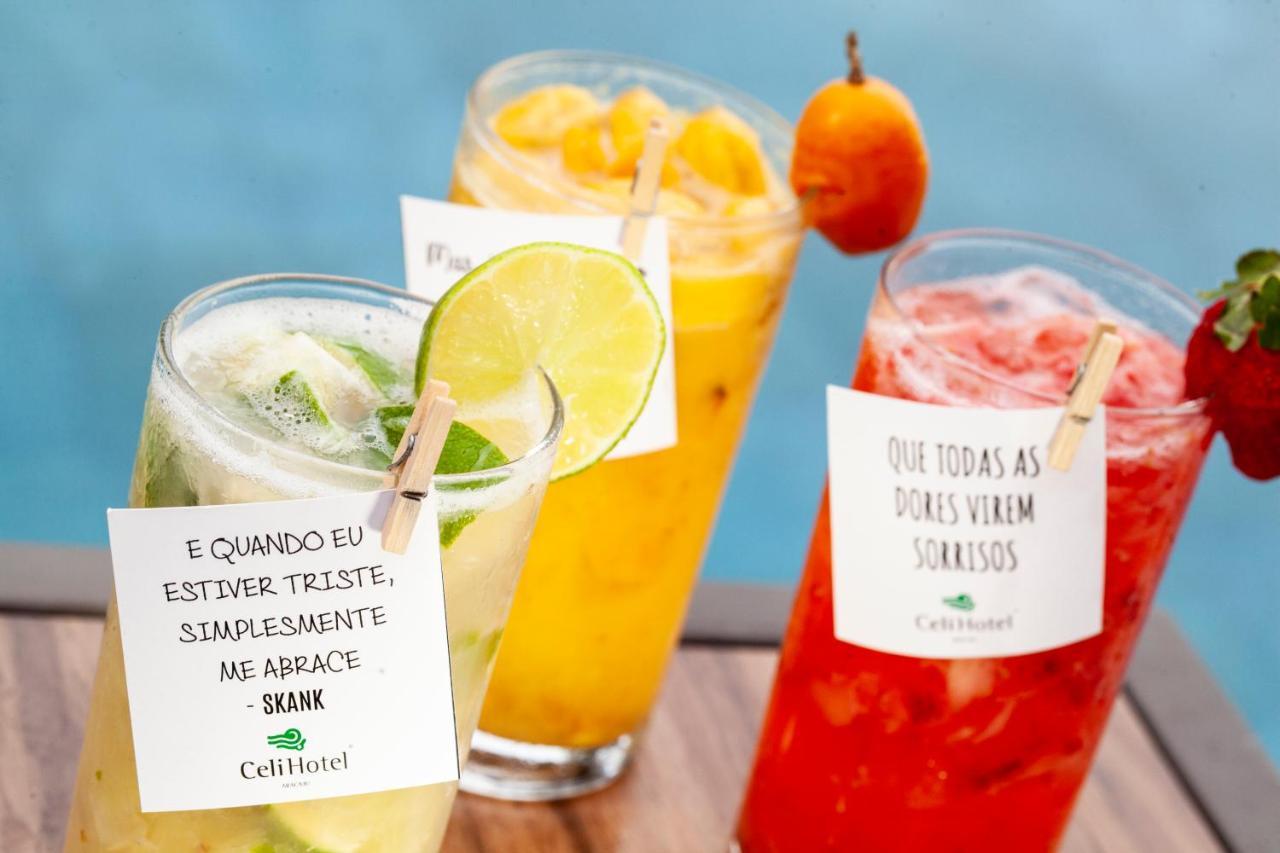 Celi Hotel Aracaju Luaran gambar