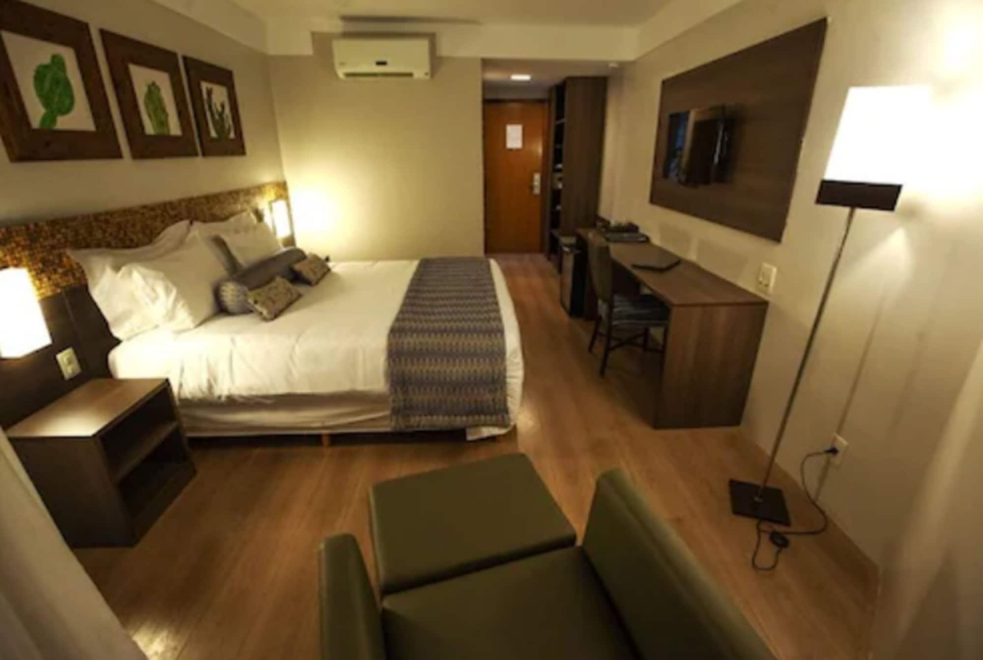 Celi Hotel Aracaju Luaran gambar
