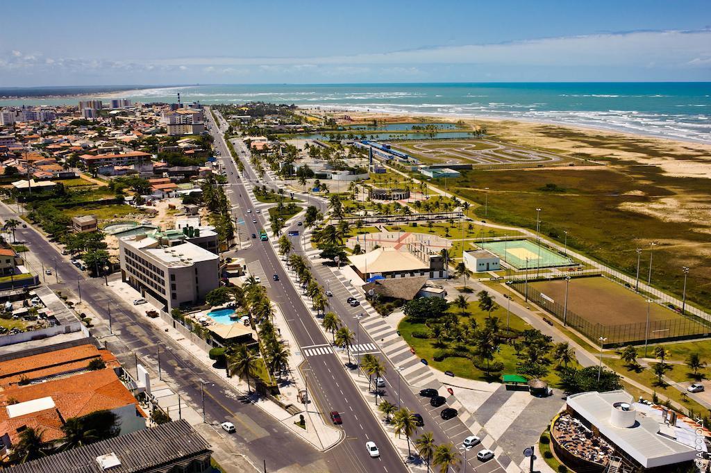Celi Hotel Aracaju Luaran gambar