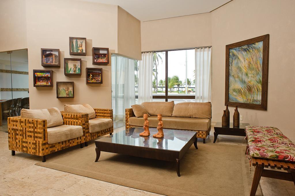 Celi Hotel Aracaju Luaran gambar