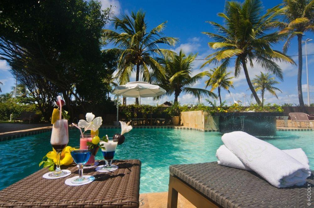 Celi Hotel Aracaju Luaran gambar