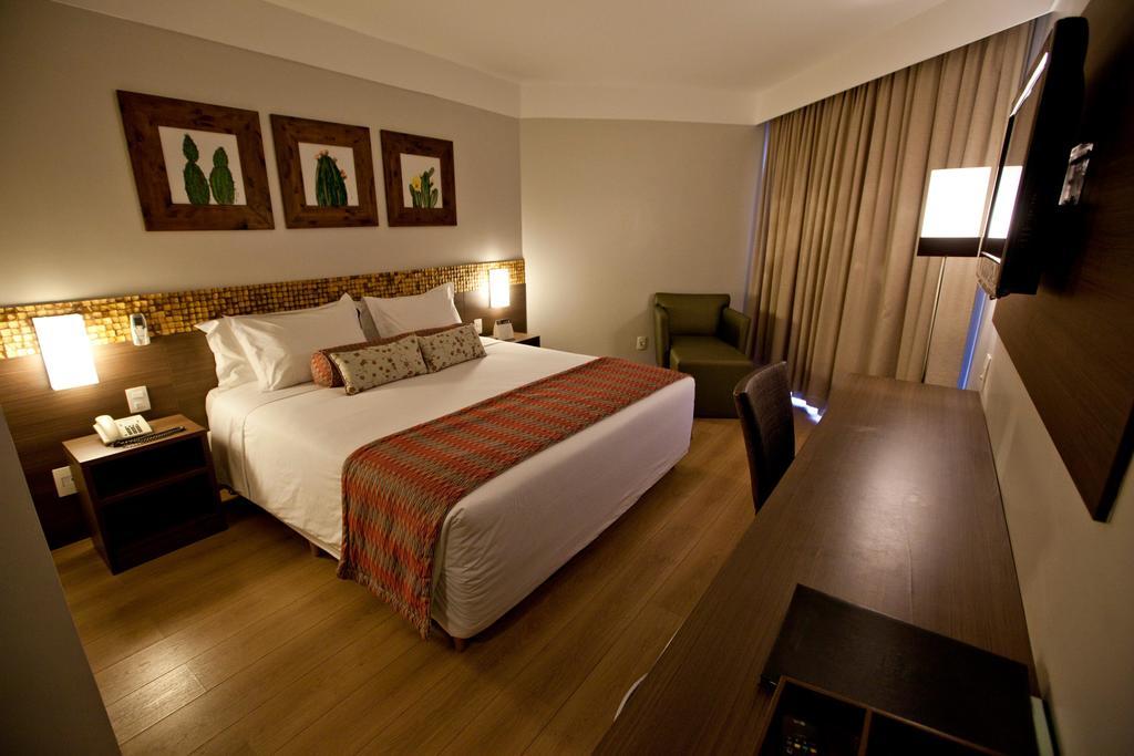 Celi Hotel Aracaju Luaran gambar