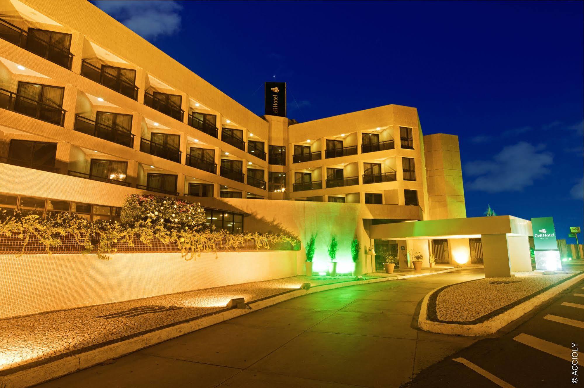 Celi Hotel Aracaju Luaran gambar