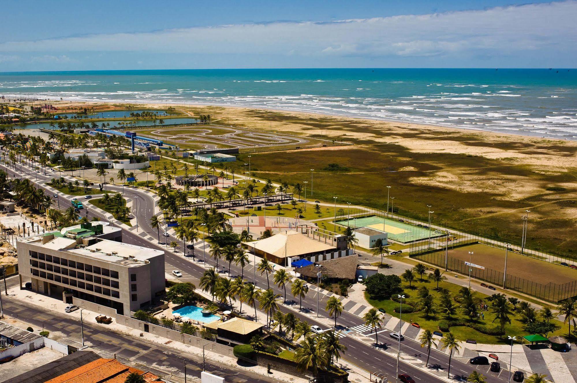 Celi Hotel Aracaju Luaran gambar