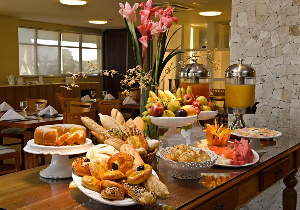 Celi Hotel Aracaju Luaran gambar
